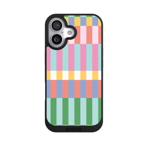  NIVOpure Checked Theme Pastel