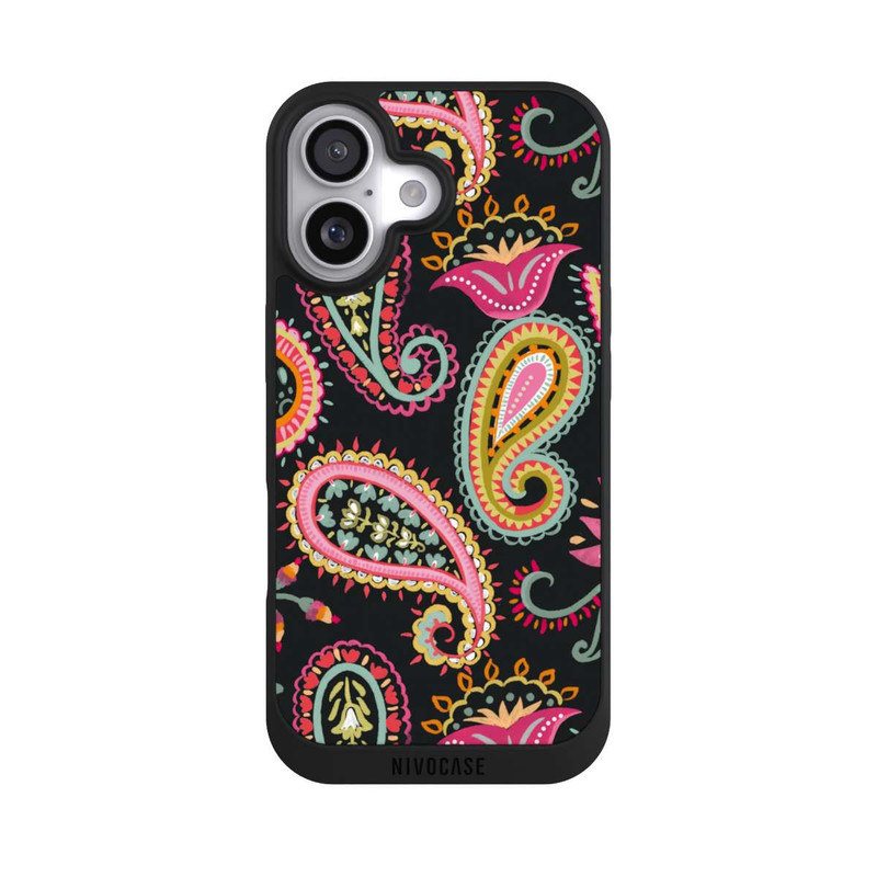 iPhone 17 NIVOpure Colorful Paisley Charmy ca