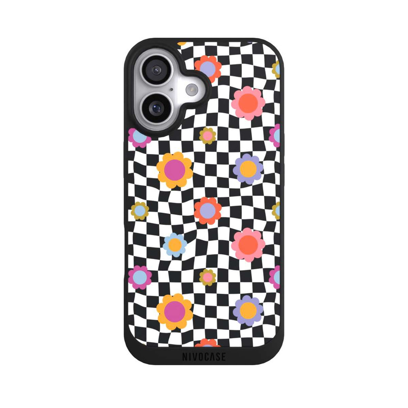 iPhone 17 NIVOpure Funky Flowers