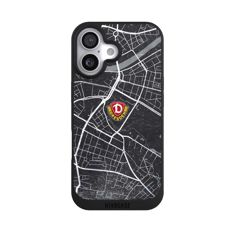 iPhone 17 NIVOpure Dynamo Dresden Stadtplan