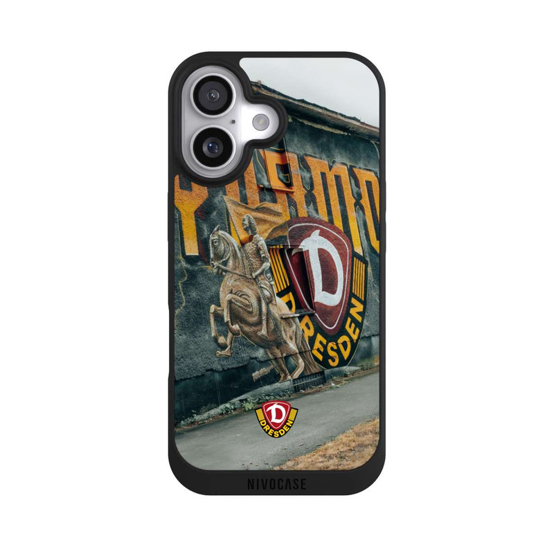 iPhone 17 NIVOpure Dynamo Dresden Graffiti