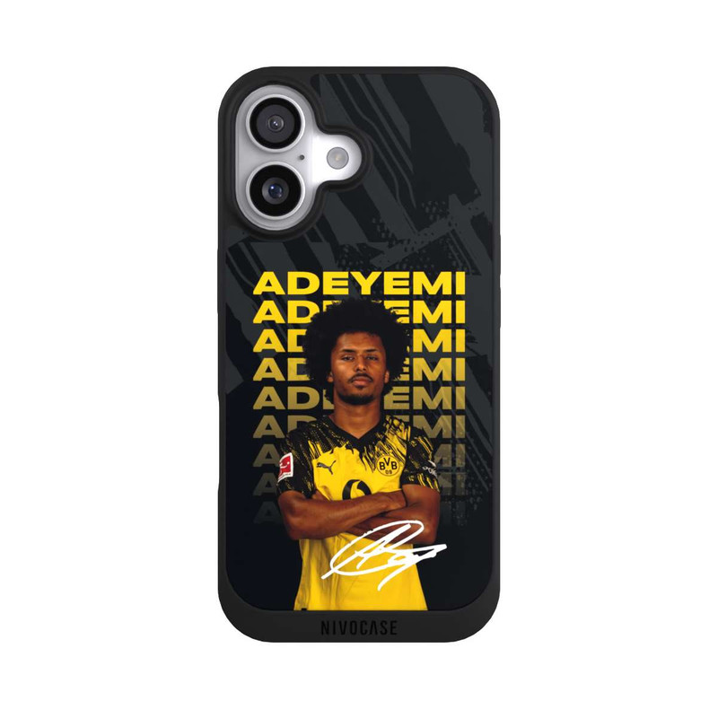 iPhone 17 NIVOpure Karim Adeyemi 25/26