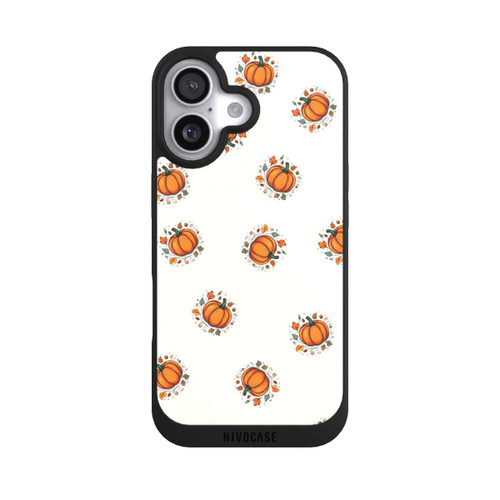  NIVOpure Pumpkin pattern beige