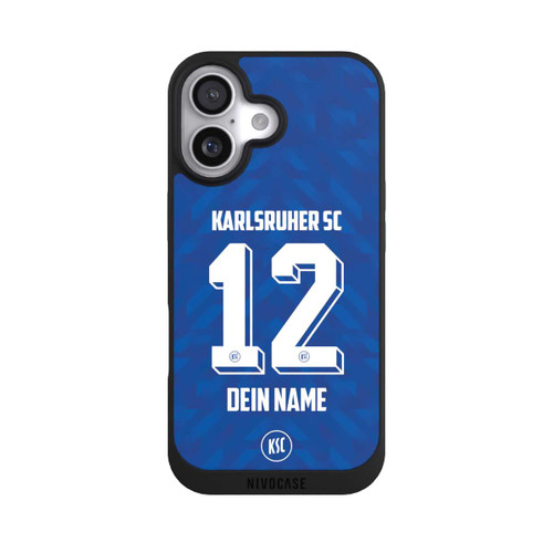  NIVOpure KSC Trikot Personalisierbar 25-26