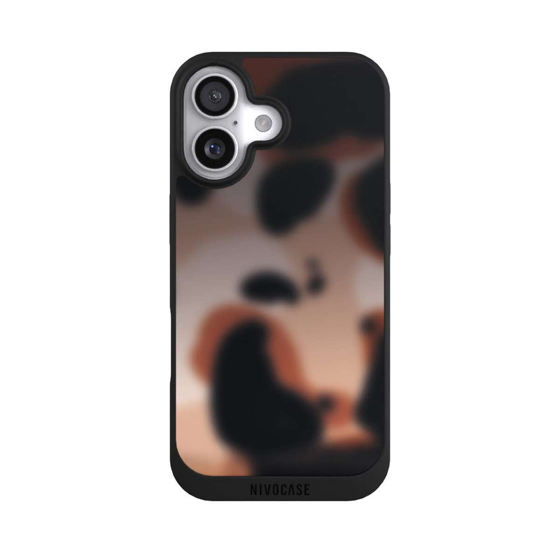 iPhone 17 NIVOpure Tortoiseshell Abstract
