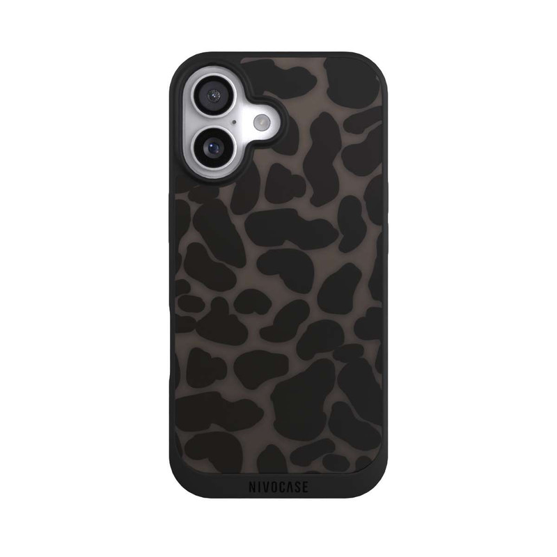 iPhone 17 NIVOpure Leo Muster abstrakt