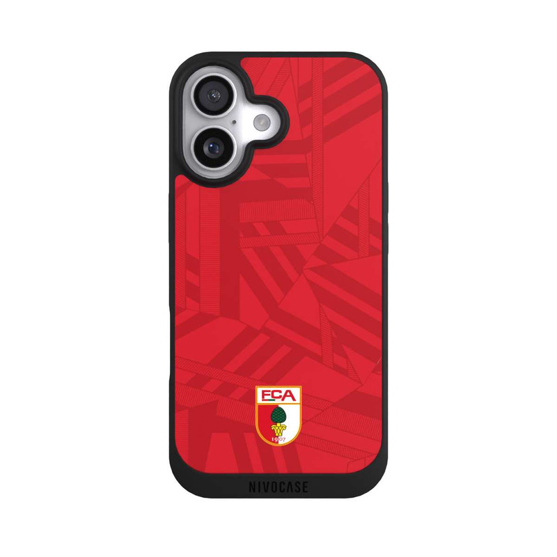 iPhone 17 NIVOpure  FC Augsburg Auswärtstrikot 25-26