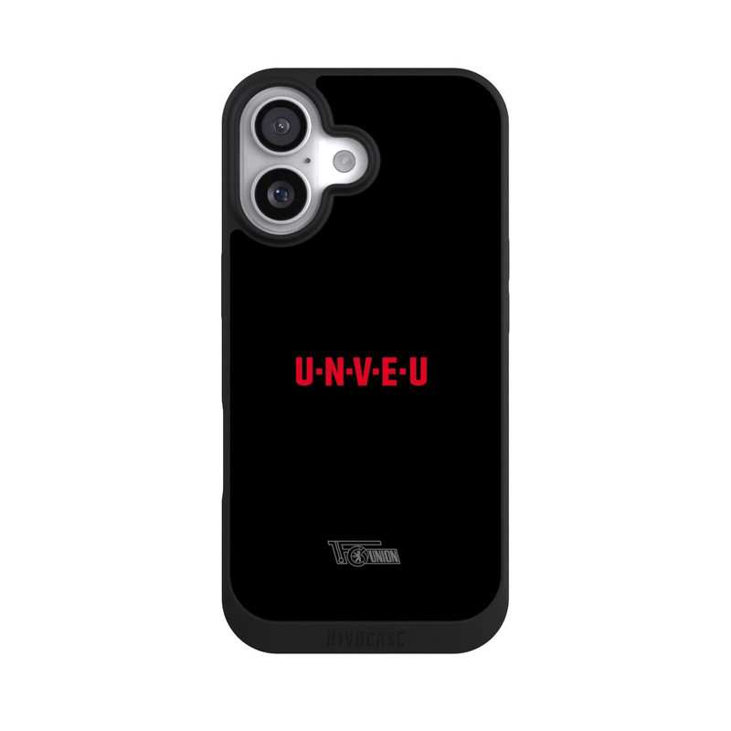 iPhone 17 NIVOpure Union Berlin U-N-V-E-U