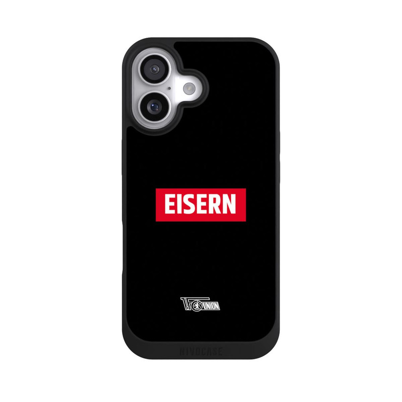 iPhone 17 NIVOpure Union Berlin Eisern