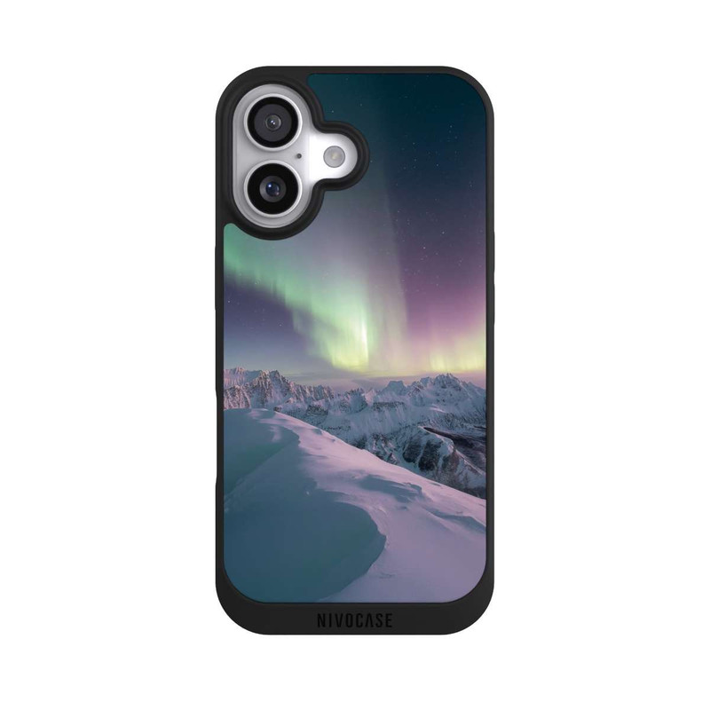 iPhone 17 NIVOpure Aurora Borealis Magica With AI