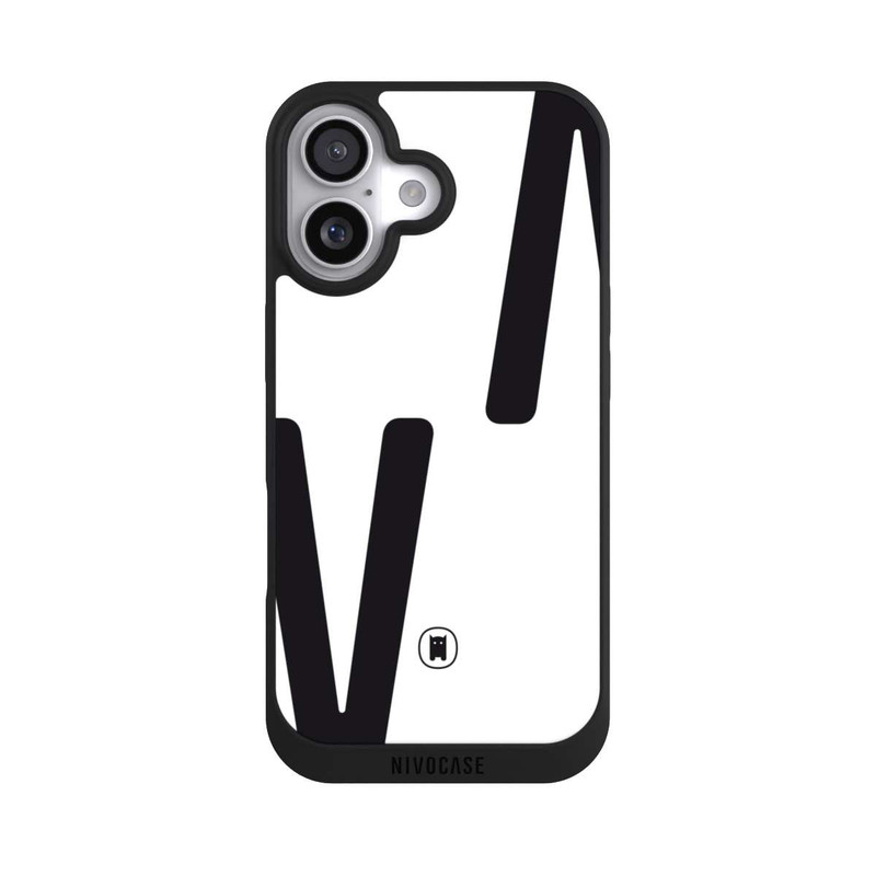 iPhone 17 NIVOpure Nivocase Weiss V