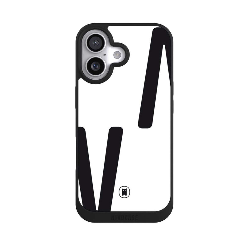 iPhone 17 NIVOpure Nivocase Weiss V