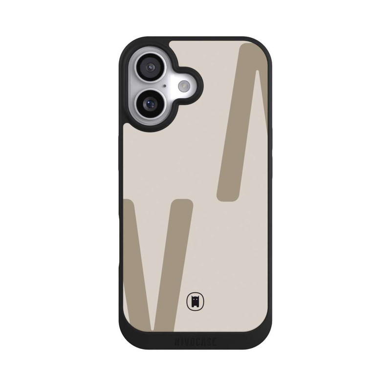 iPhone 17 NIVOpure Nivocase Beige V
