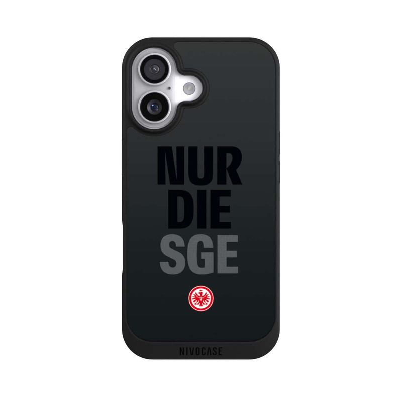 iPhone 17 NIVOpure Eintracht Frankfurt Nur Die SGE