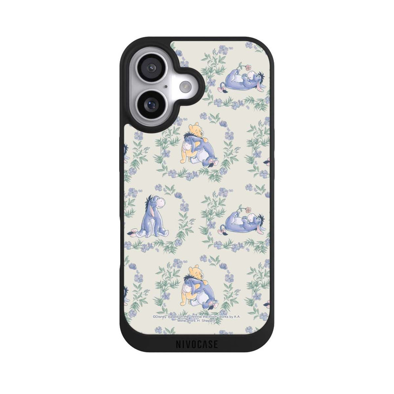 iPhone 17 NIVOpure Eeyore Hugging Pooh Pattern