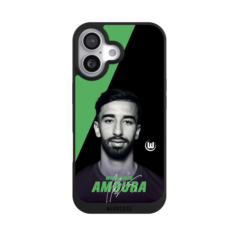 iPhone 17 NIVOpure Mohammed Amoura 25/26