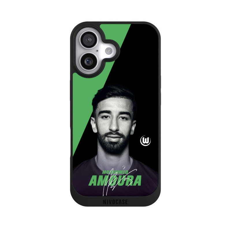 iPhone 17 NIVOpure Mohammed Amoura 25/26
