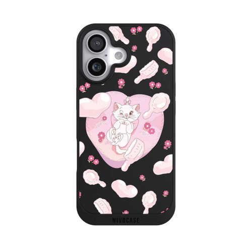  NIVOpure Aristocats Marie Herzen Pink Transparent