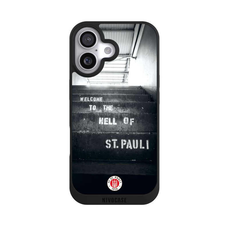 iPhone 17 NIVOpure Welcome to the Hell of St. Pauli