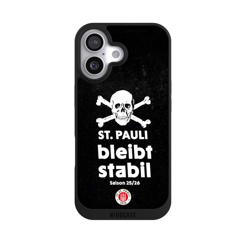 iPhone 17 NIVOpure St. Pauli bleibt stabil