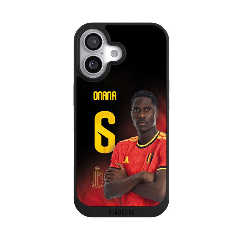 iPhone 17 NIVOpure Amadou Onana 6