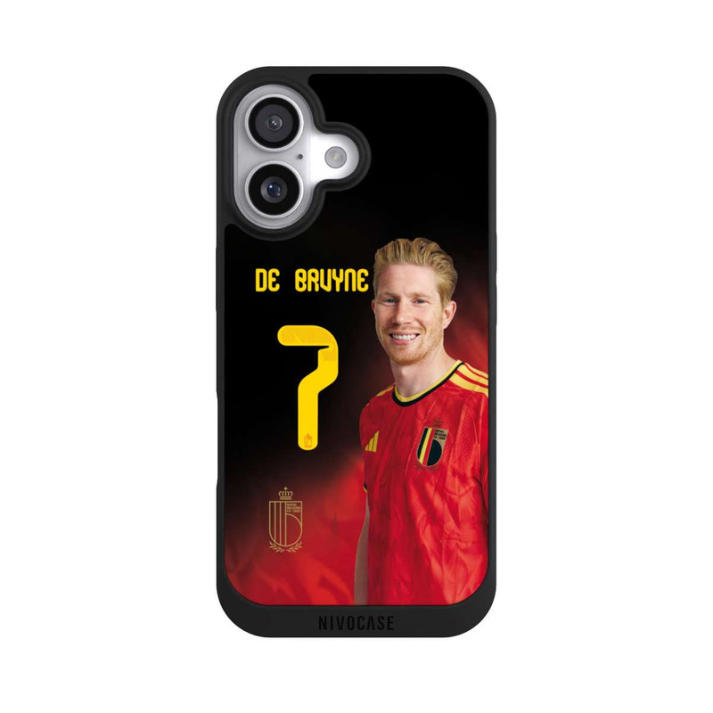 iPhone 17 NIVOpure Kevin de Bruyne 7