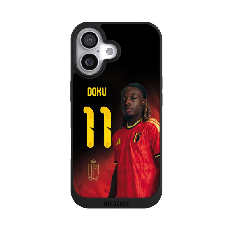 iPhone 17 NIVOpure Jeremy Doku 25