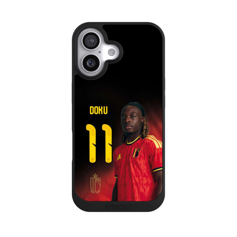 iPhone 17 NIVOpure Jeremy Doku 25