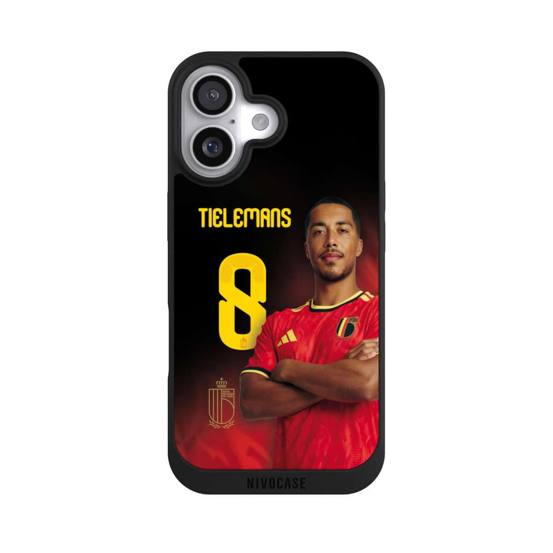 iPhone 17 NIVOpure Youri Tielemans 8