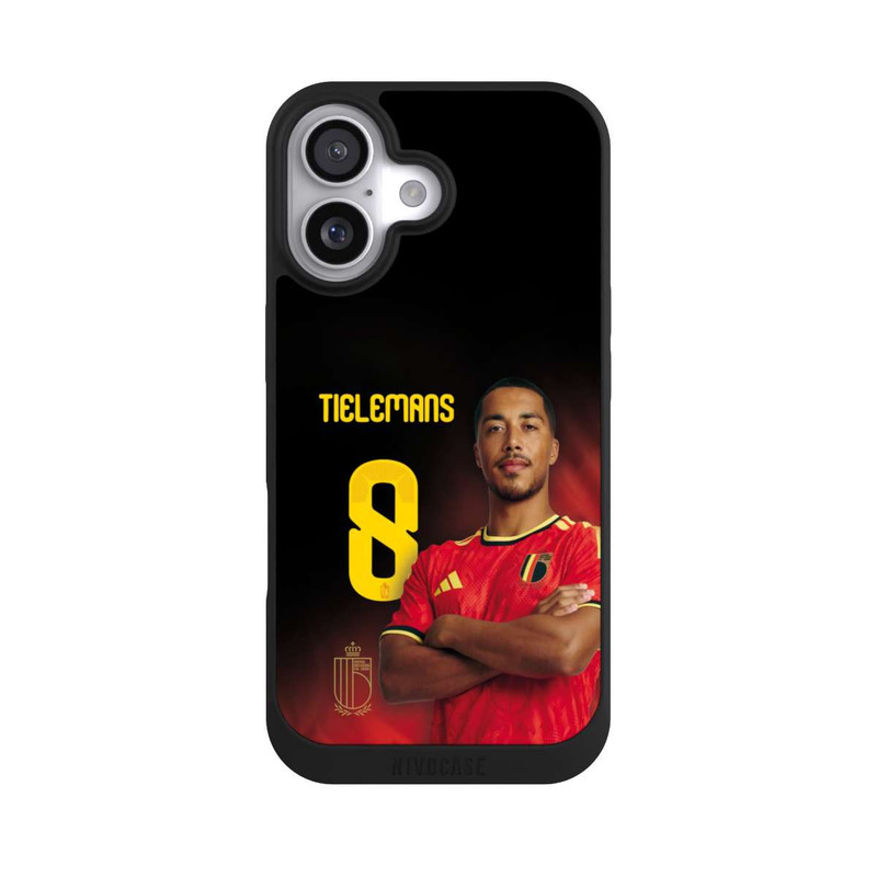 iPhone 17 NIVOpure Youri Tielemans 8