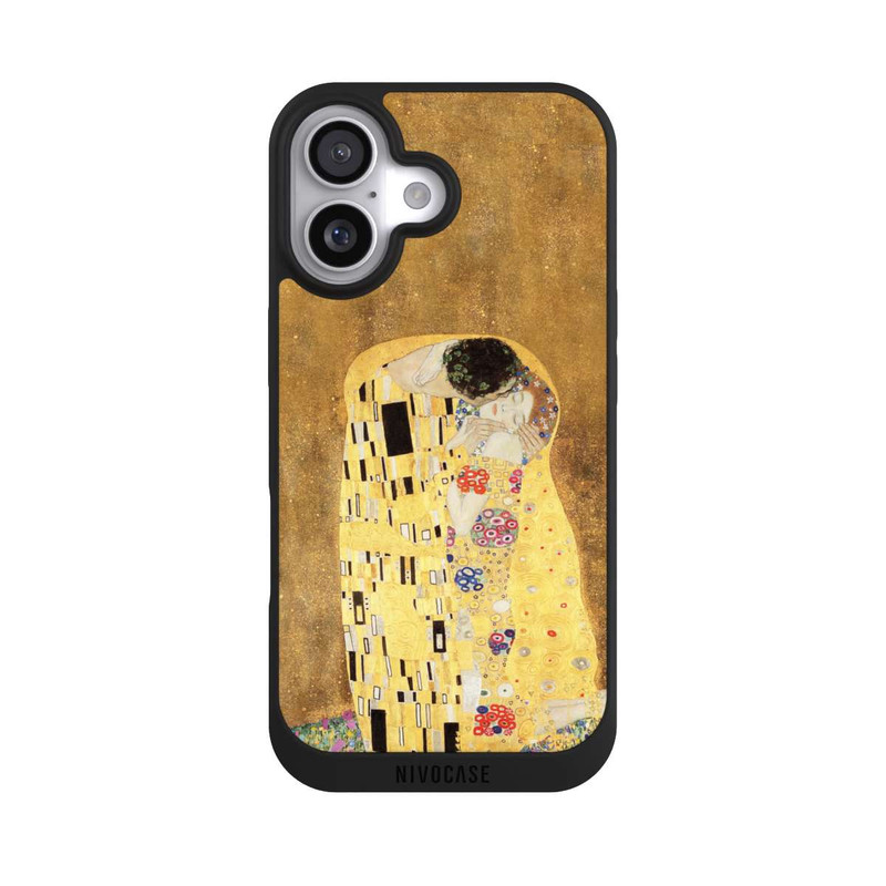 iPhone 17 NIVOpure The Kiss Painting