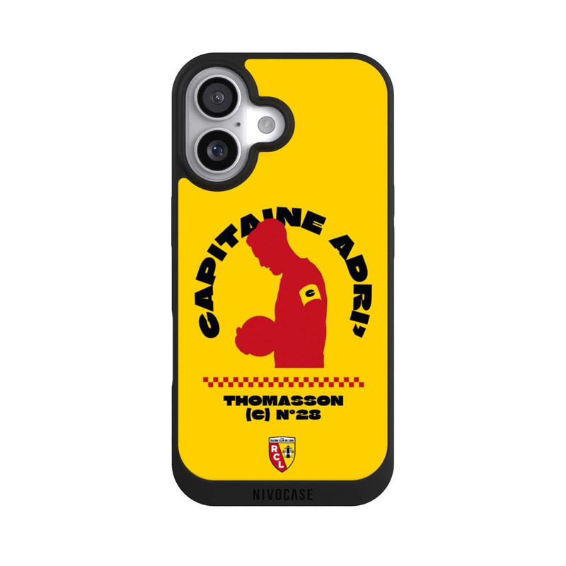 iPhone 17 NIVOpure Capitaine Adri' 