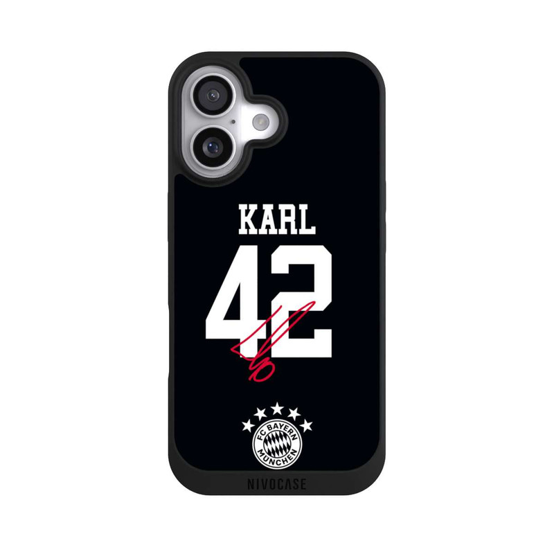 iPhone 17 NIVOpure Karl 42