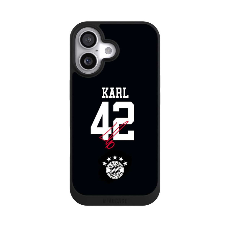 iPhone 17 NIVOpure Karl 42
