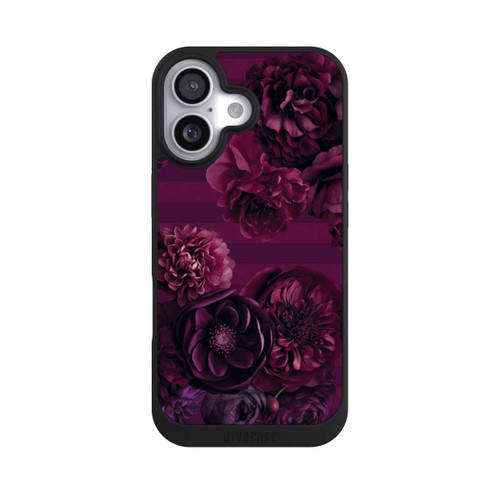 NIVOpure Majestic Baroque Blossom Dream Burgundy Pink mit KI