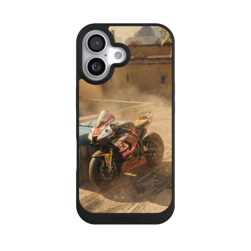 iPhone 17 NIVOpure Dust MDS