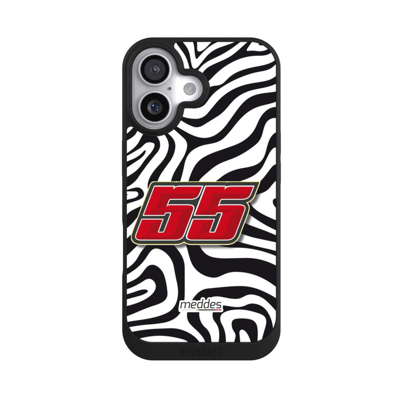 iPhone 17 NIVOpure Zebra MDS