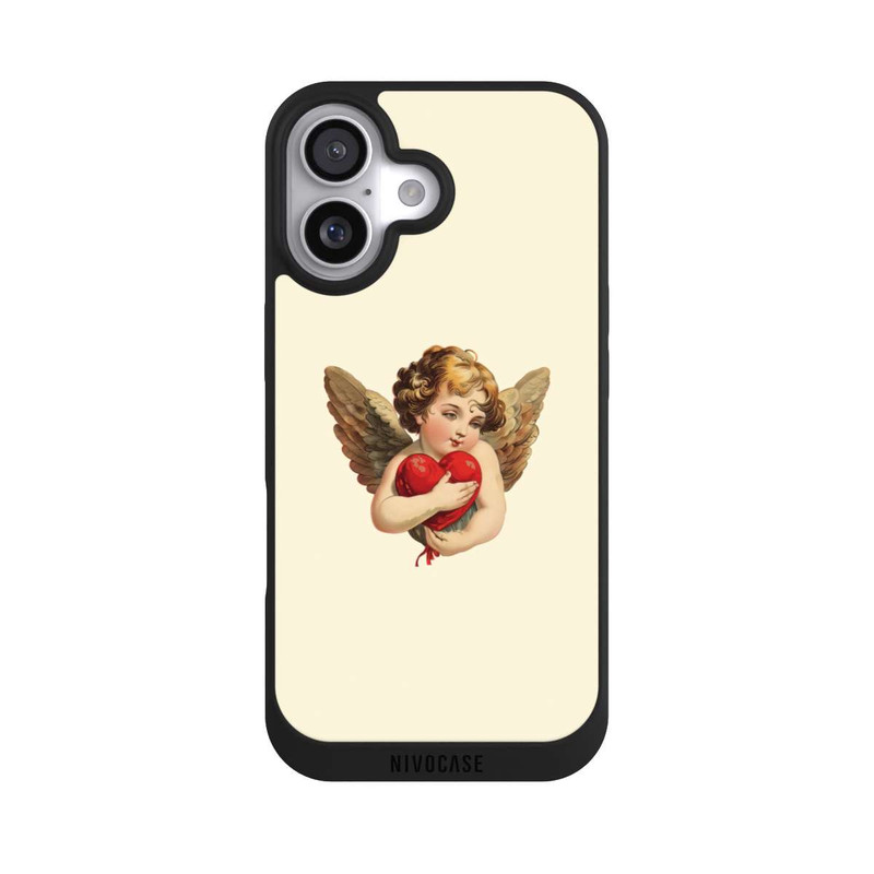 iPhone 17 NIVOpure Cœur d'ange