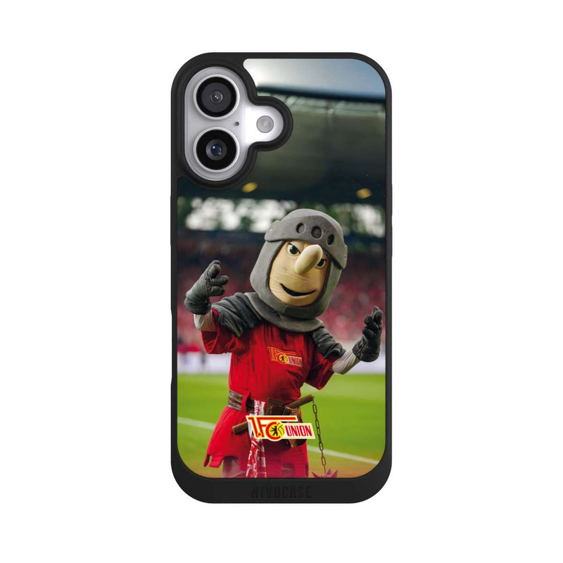 iPhone 17 NIVOpure Union Berlin Ritter Keule