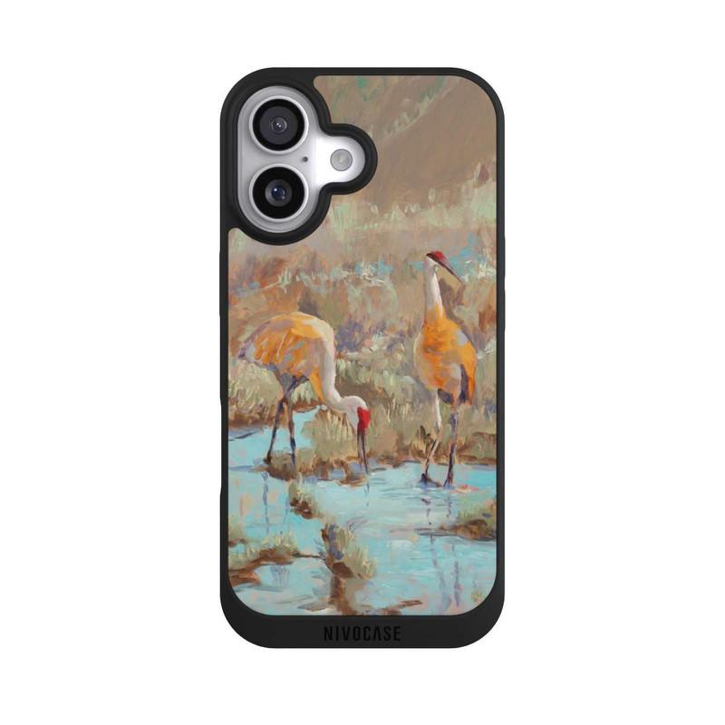 iPhone 17 NIVOpure The Courtship by Roberta Murray