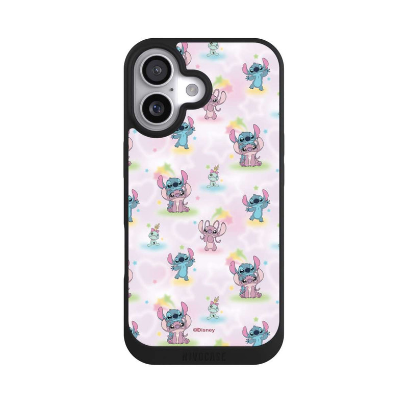 iPhone 17 NIVOpure Lilo & Stitch Together Summer Pattern