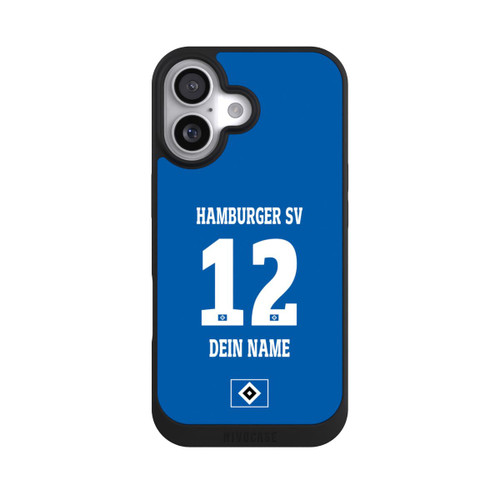 Apple iPhone 17 NIVOpure HSV Trikot Personalisierbar 26-27