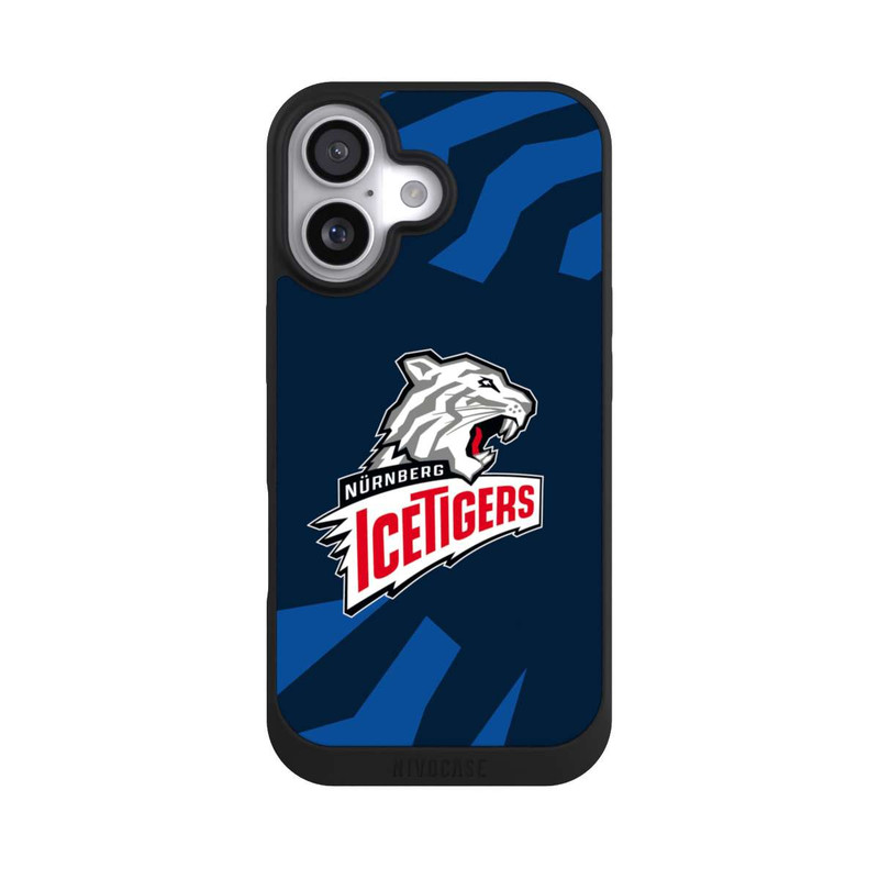 iPhone 17 NIVOpure Nürnberg Ice Tigers