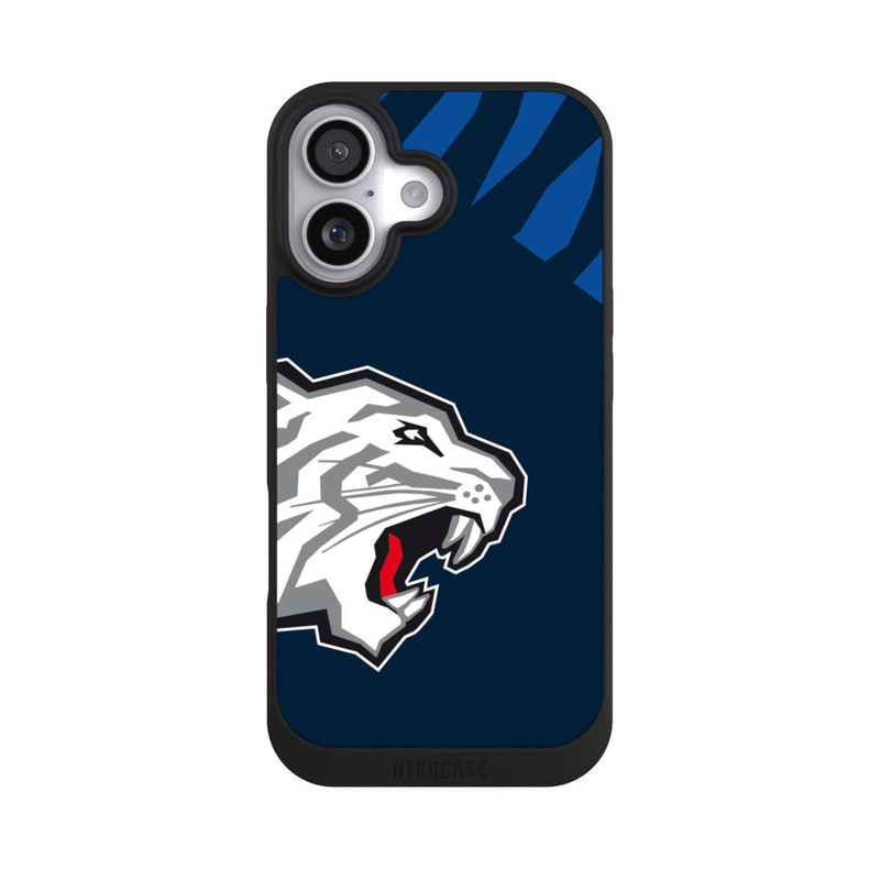 iPhone 17 NIVOpure Grande tête de tigre
