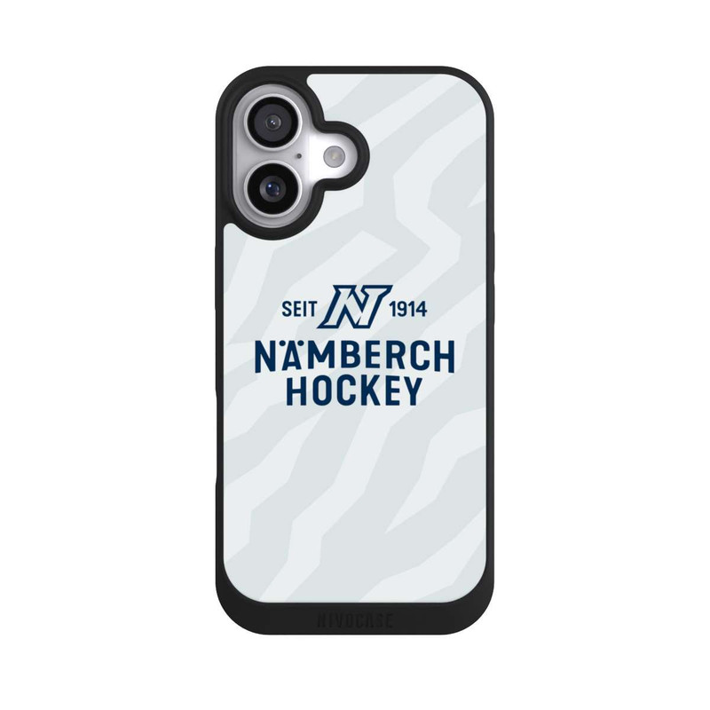 iPhone 17 NIVOpure Nämberch Hockey seit 1914