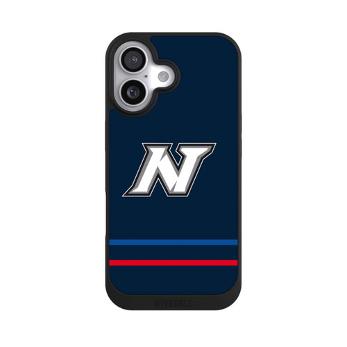  NIVOpure Nürnberg Ice Tigers Logo Streifen