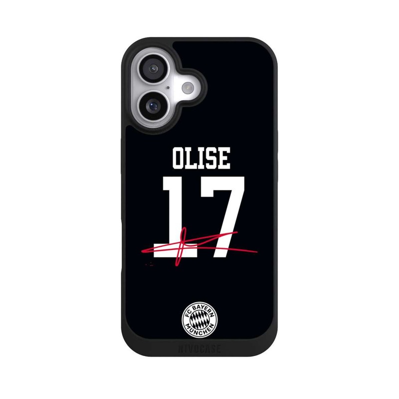iPhone 17 NIVOpure Olise 17