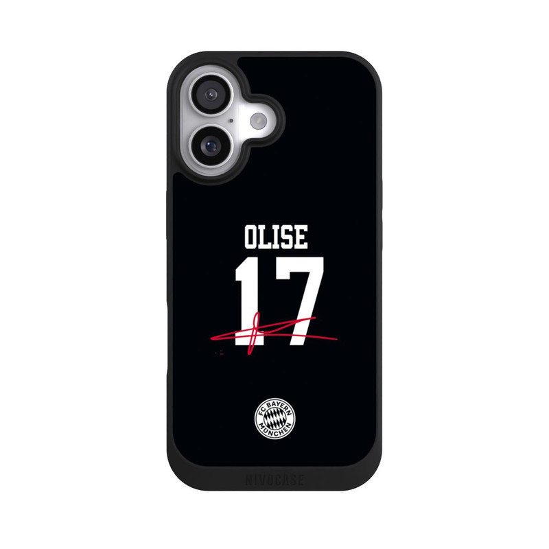 iPhone 17 NIVOpure Olise 17