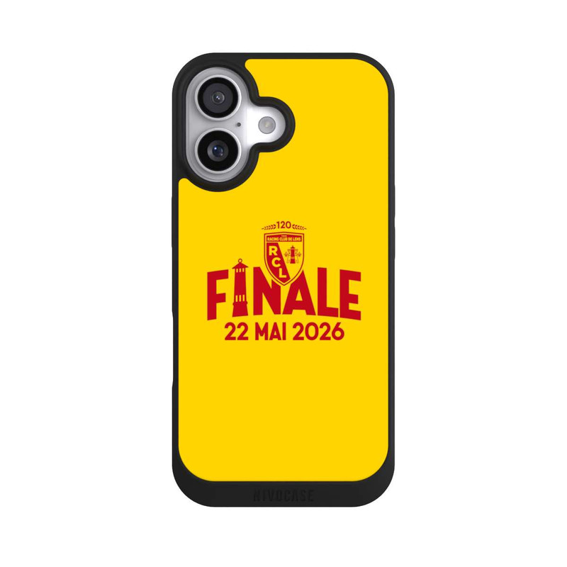 iPhone 17 NIVOpure RC Lens en finale 2026