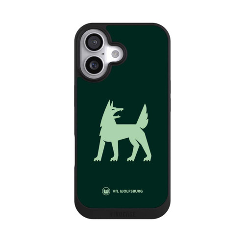  NIVOpure VfL Wolfsburg Wolf Grün